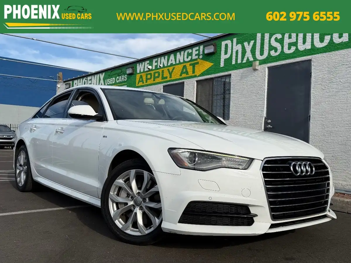 2018 Audi A6 2.0T Premium S tronic's photo