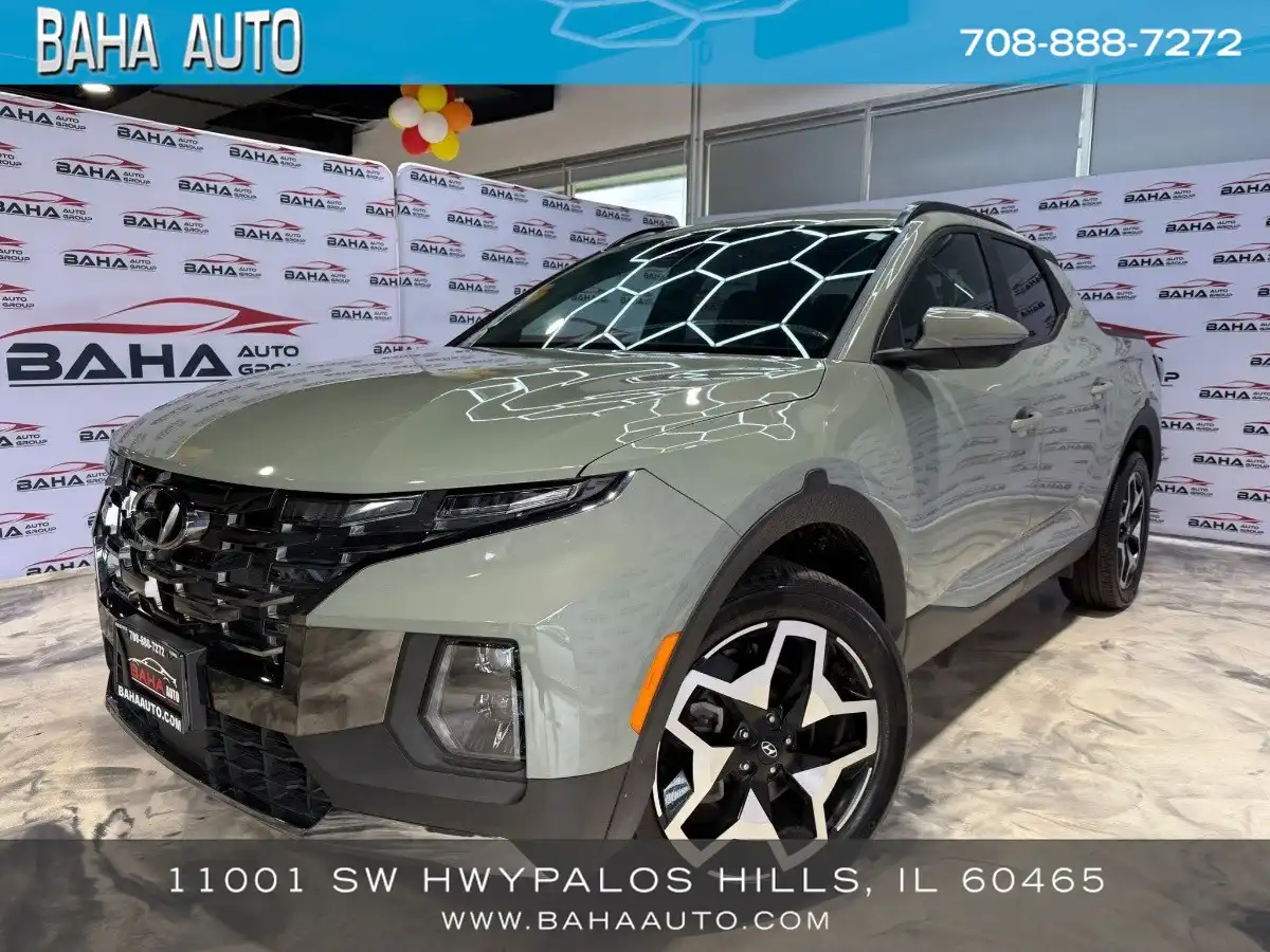 2022 Hyundai Santa Cruz Limited 2.5 AWD's photo