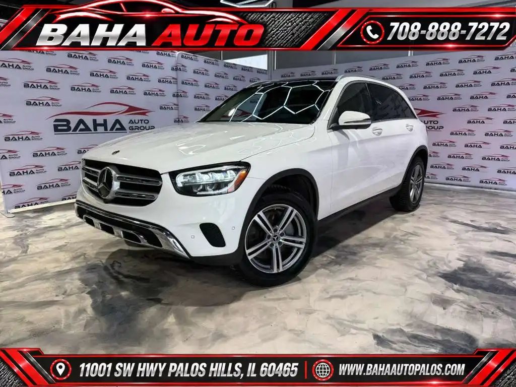 2021 Mercedes-Benz GLC GLC300 4MATIC's photo
