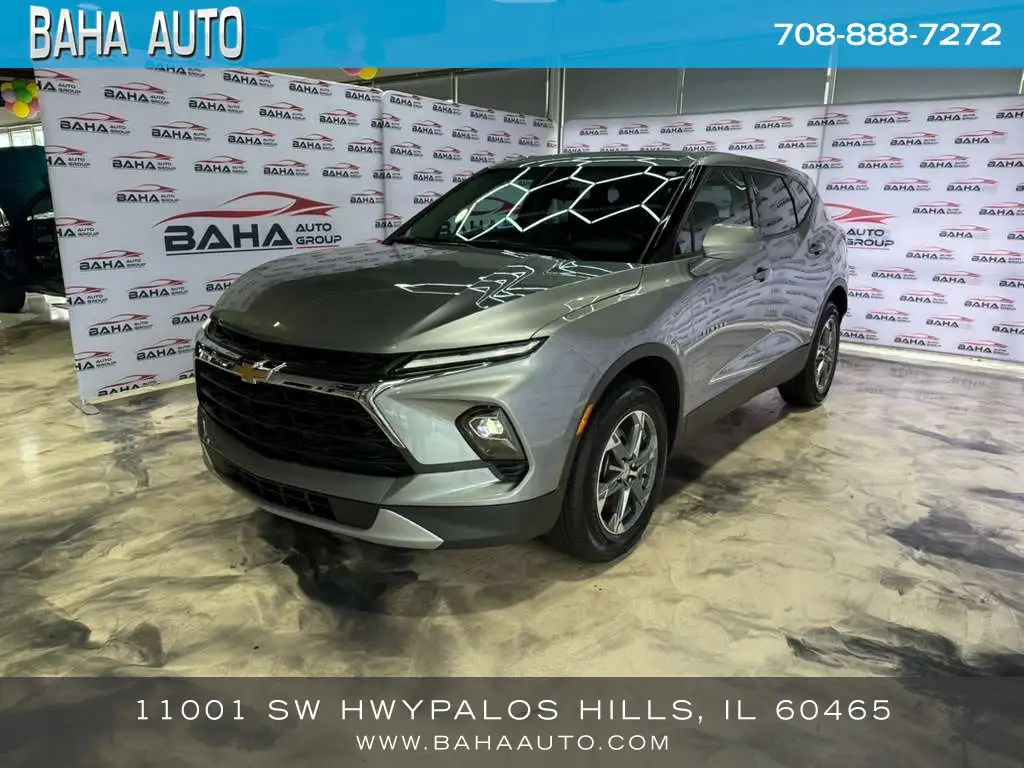 2025 Chevrolet Blazer 2.0T 2LT AWD's photo