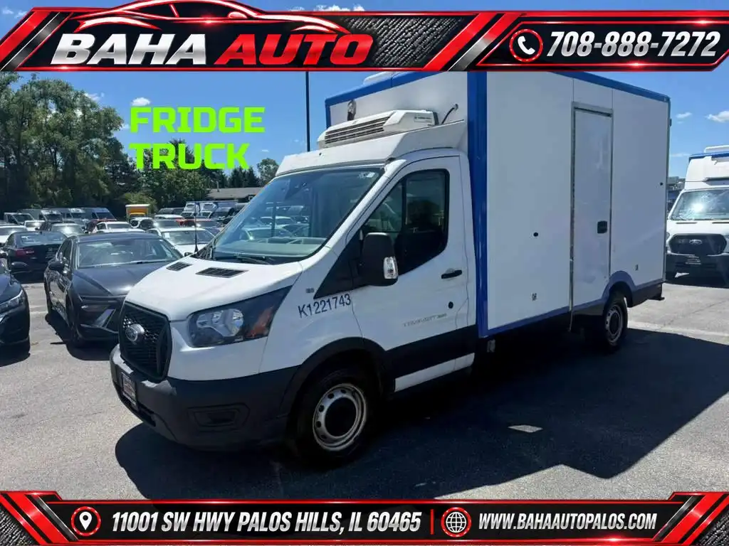 2023 Ford Transit RWD SRW T-350 Specialty Vehicle's photo