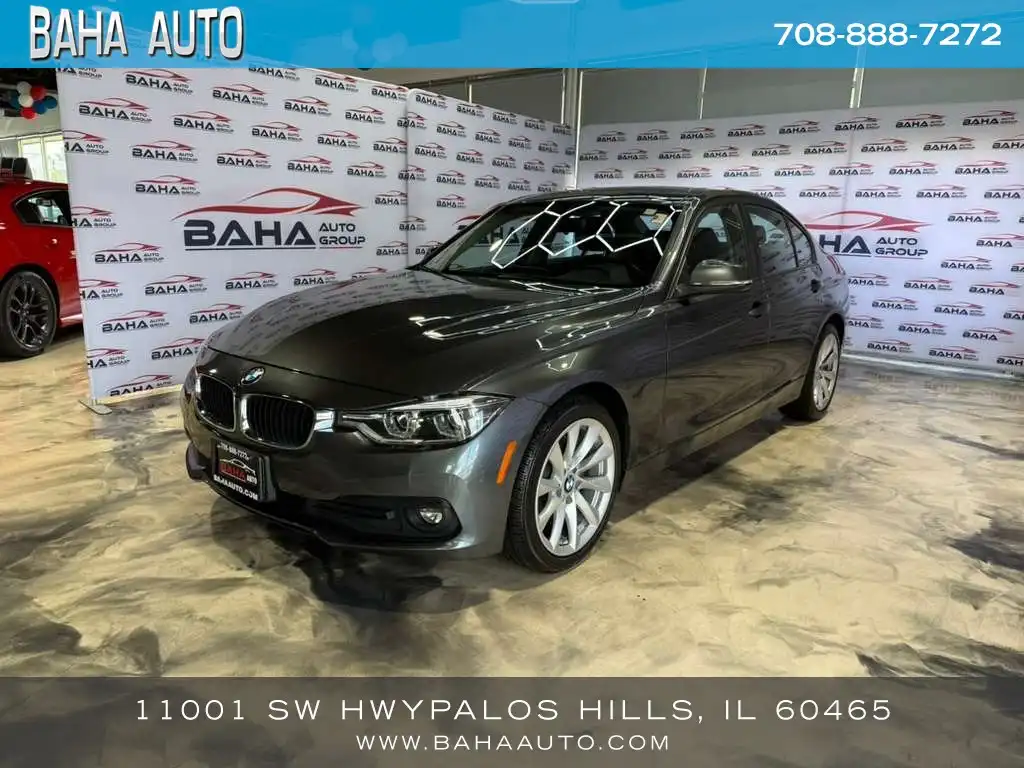 2018 BMW 3 Series 320i xDrive Sedan's photo