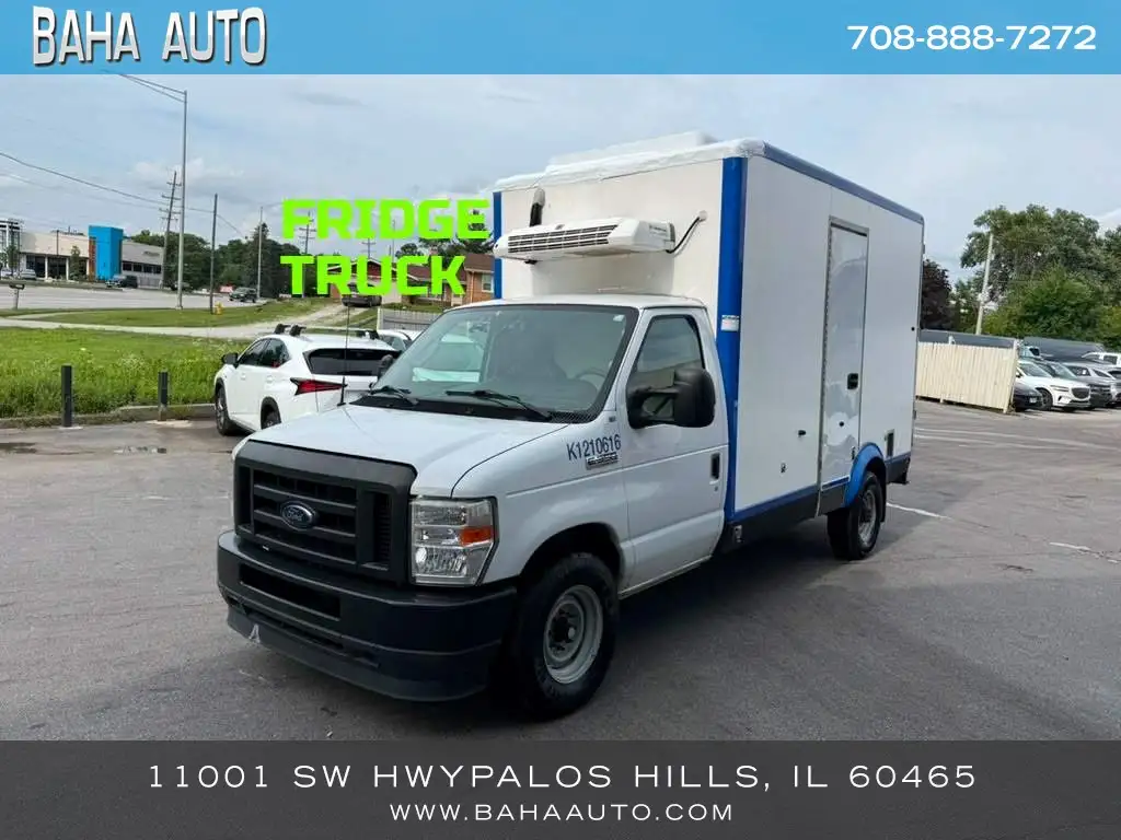 2024 Ford E-Series SRW E-350 Super Duty 158 in WB's photo