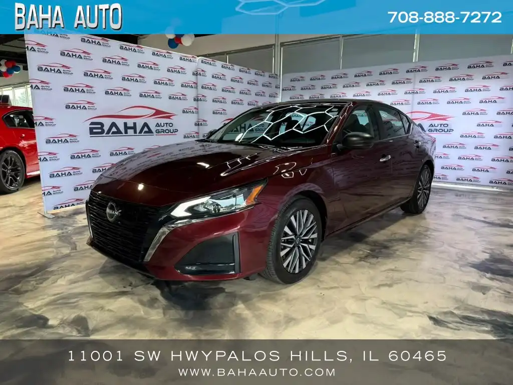 2025 Nissan Altima 2.5 SV's photo