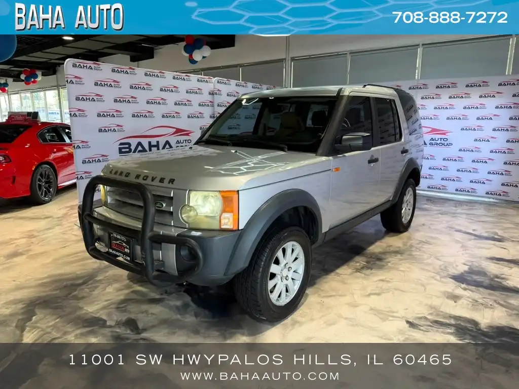 2005 Land Rover LR3 SE's photo