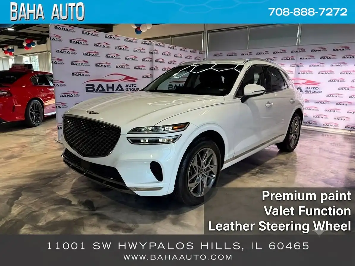2025 Genesis GV70 2.5T Standard AWD's photo