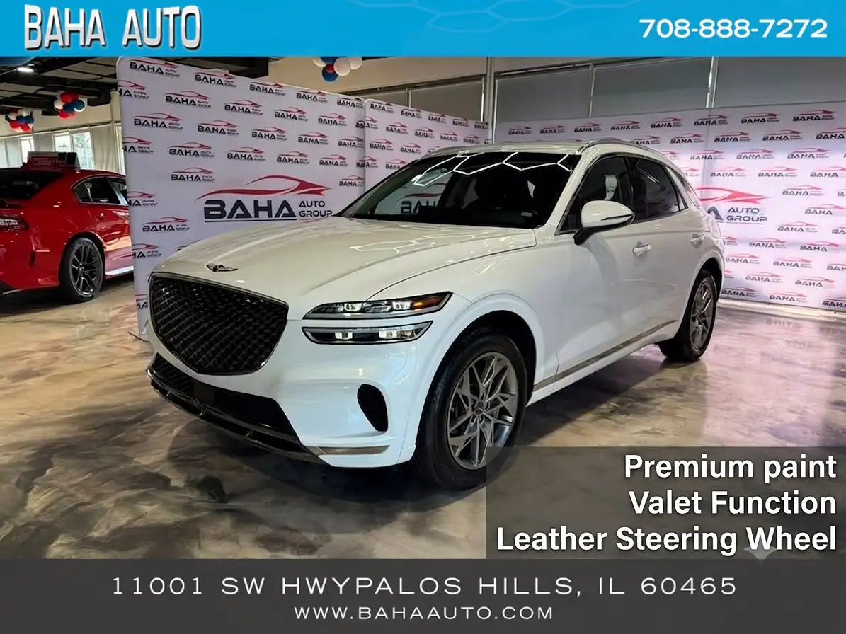 2025 Genesis GV70 2.5T Standard AWD's photo