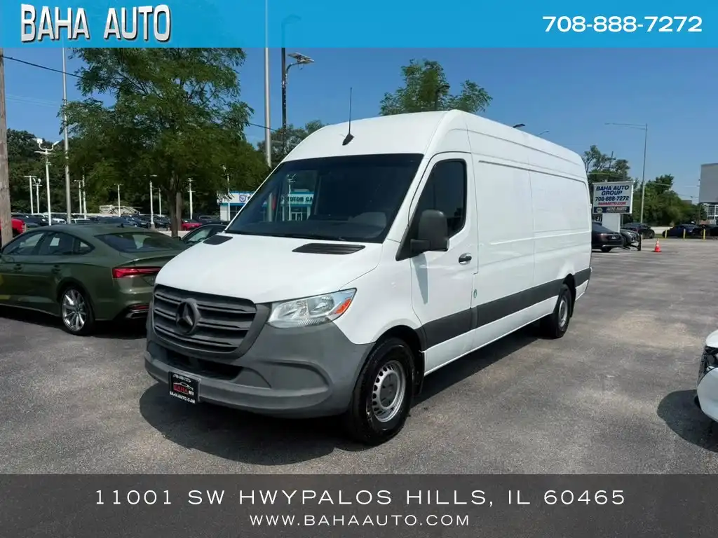 2021 Mercedes-Benz Sprinter 2500 170 WB 3.0D High Roof's photo