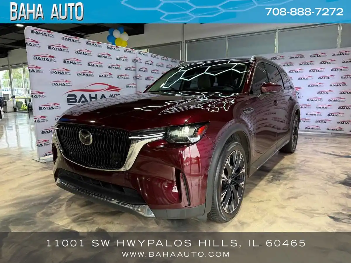 2024 Mazda CX-90 PHEV Premium Package's photo
