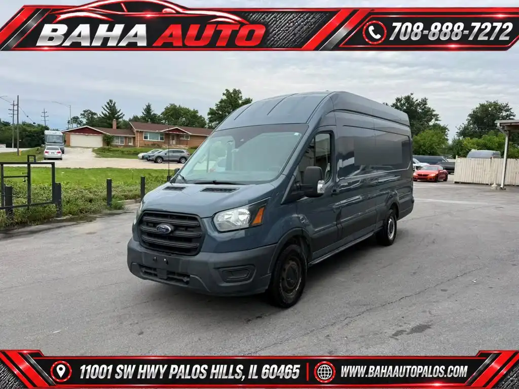 2020 Ford Transit 250 High Roof 148EL WB's photo