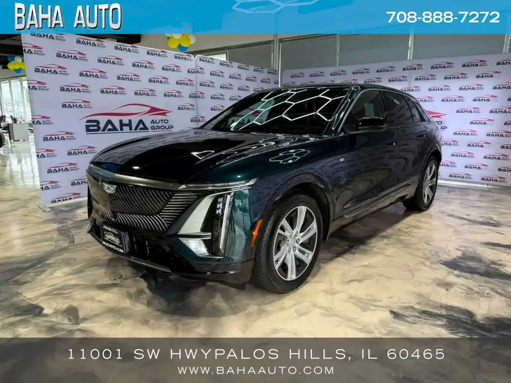 2024 Cadillac Lyriq Tech RWD's photo