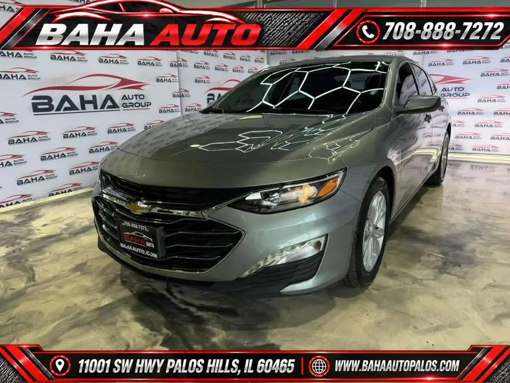 2025 Chevrolet Malibu 1LT's photo