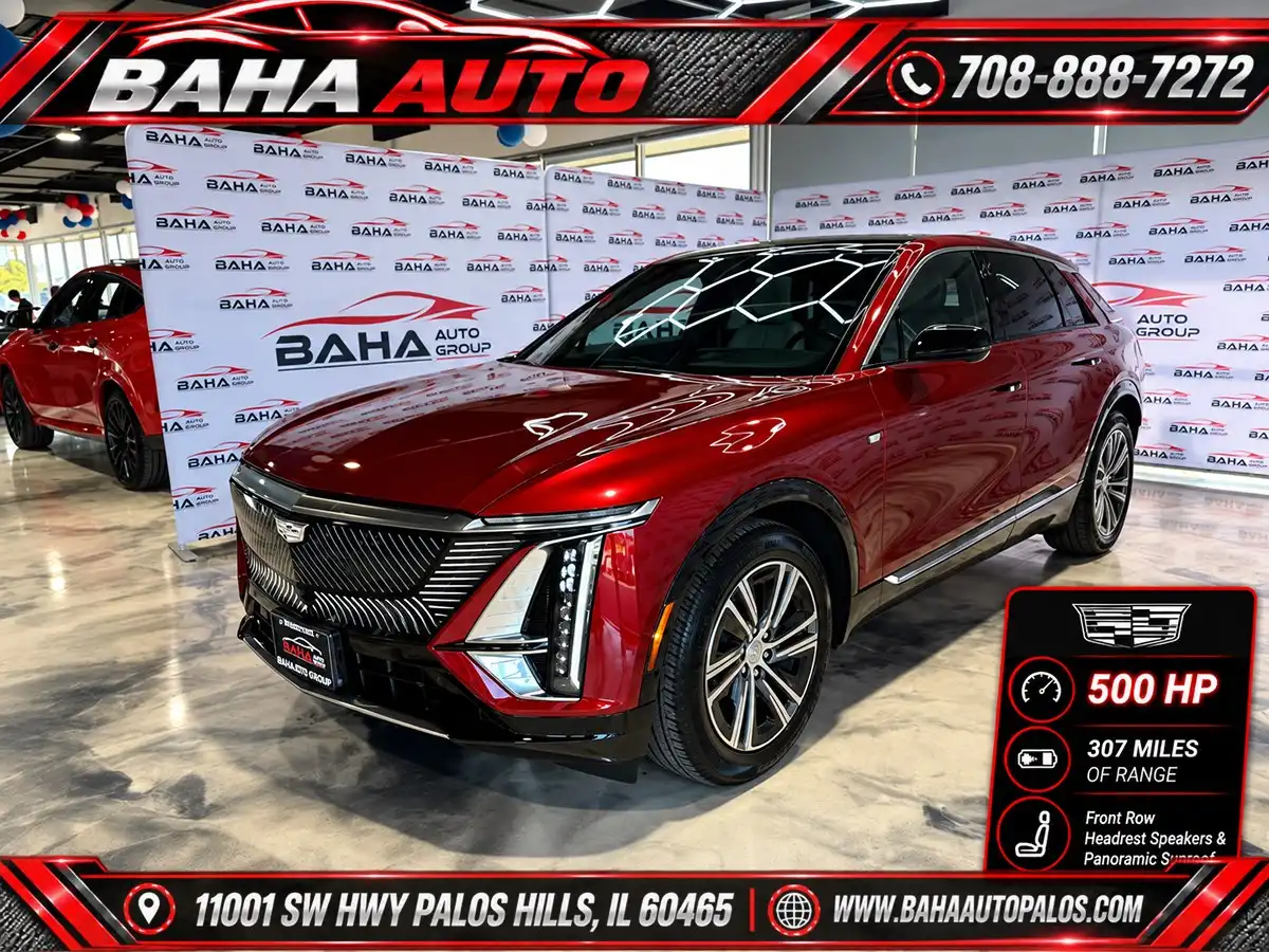 2024 Cadillac Lyriq Luxury 2 AWD's photo
