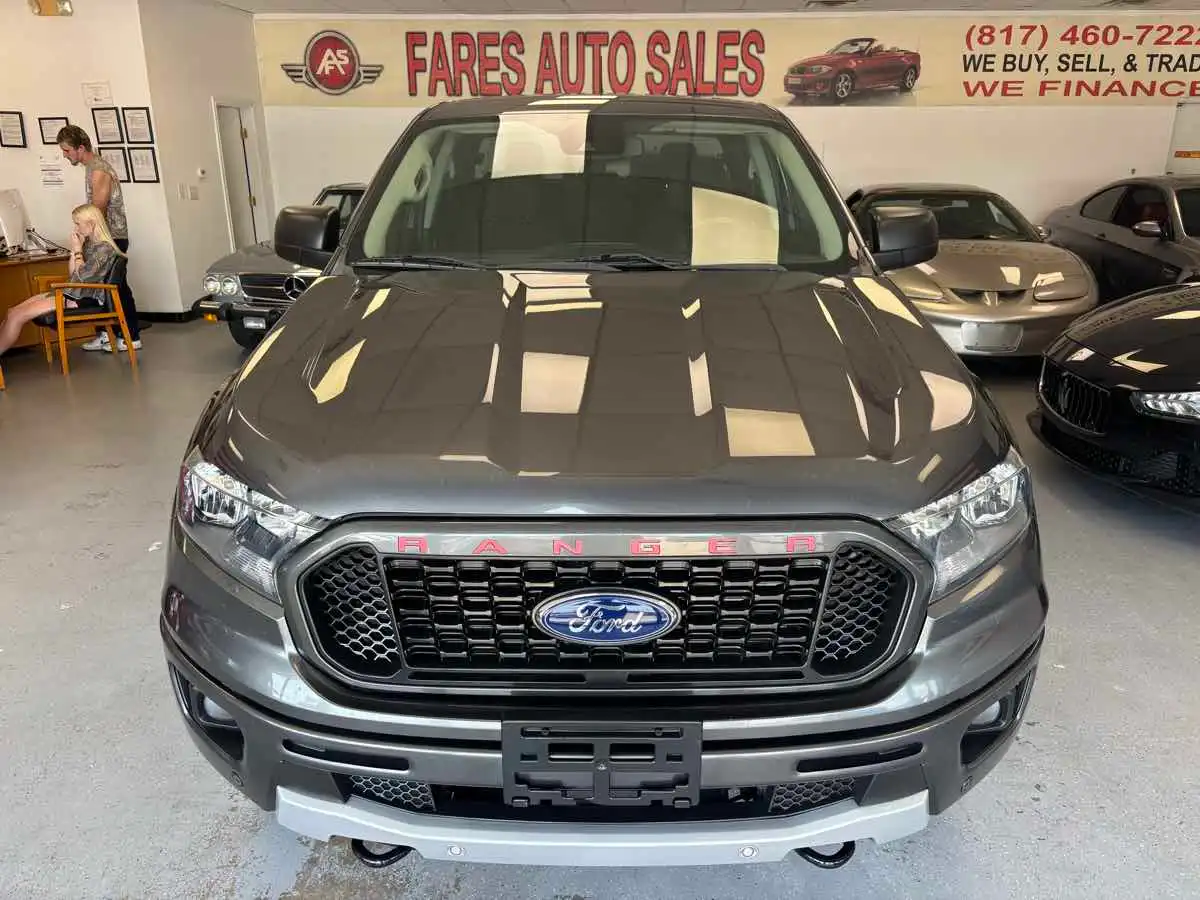 2019 Ford Ranger XLT SuperCrew 5' Box's photo