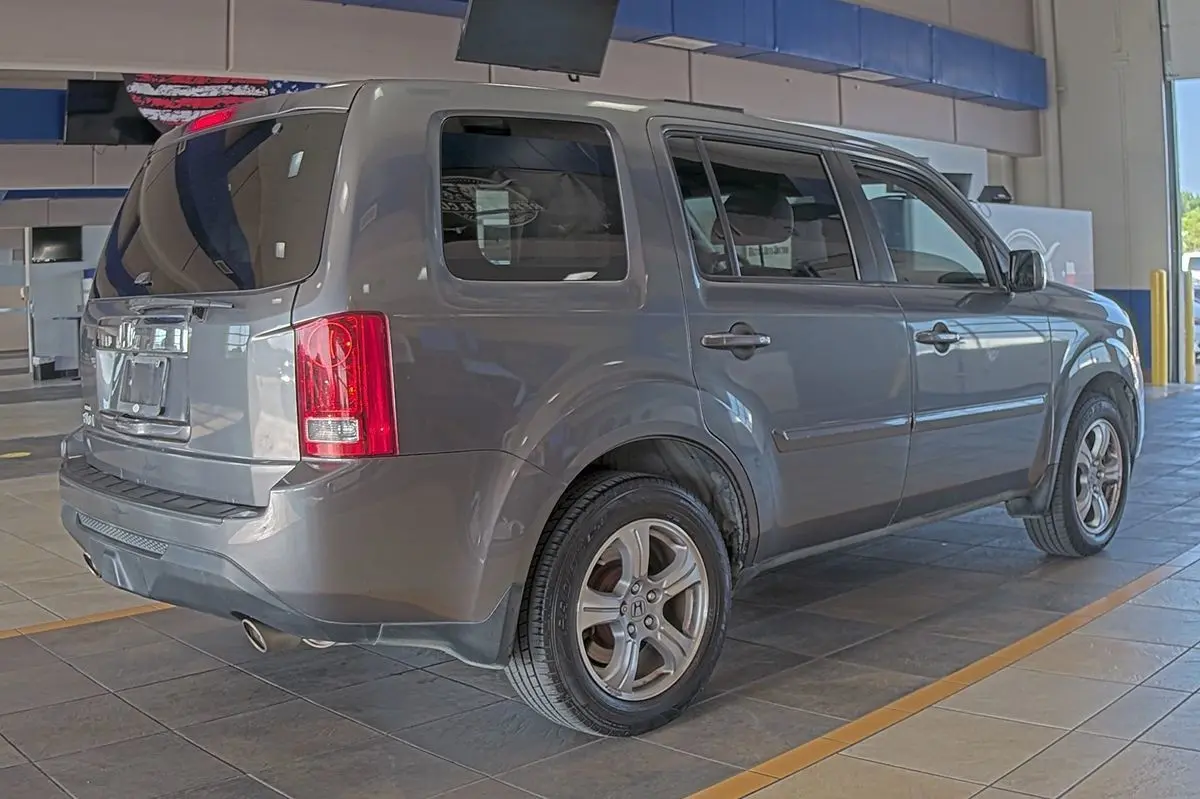 2013 Honda Pilot undefined photo 3