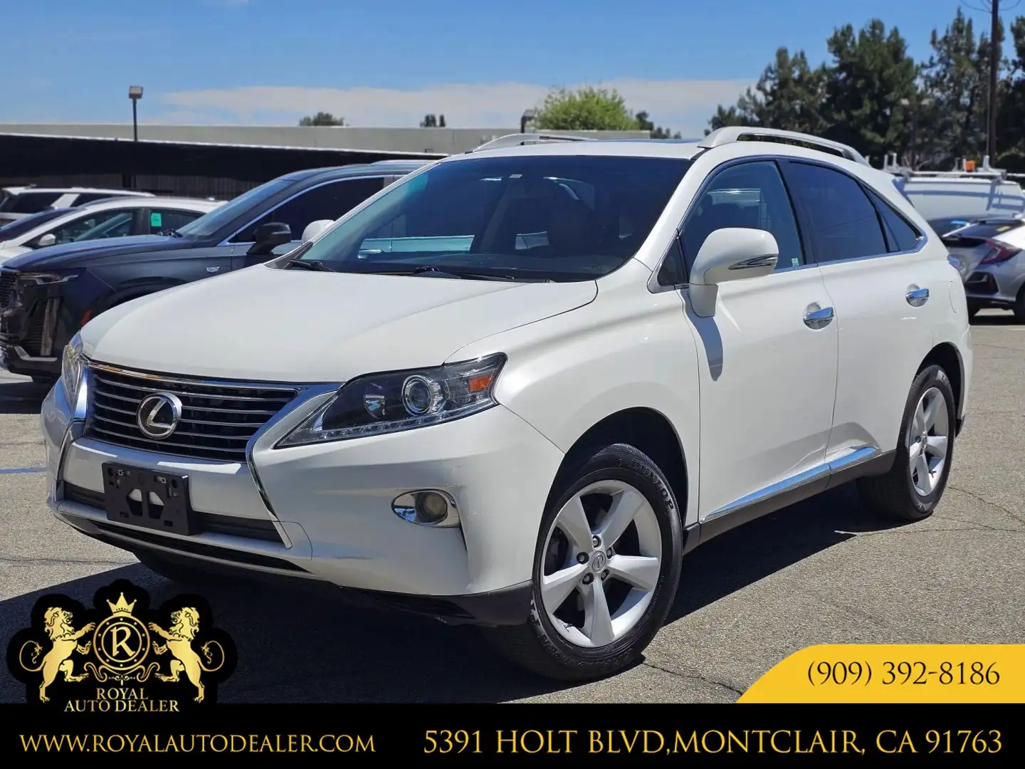 2015 Lexus RX 350 350 4x2's photo
