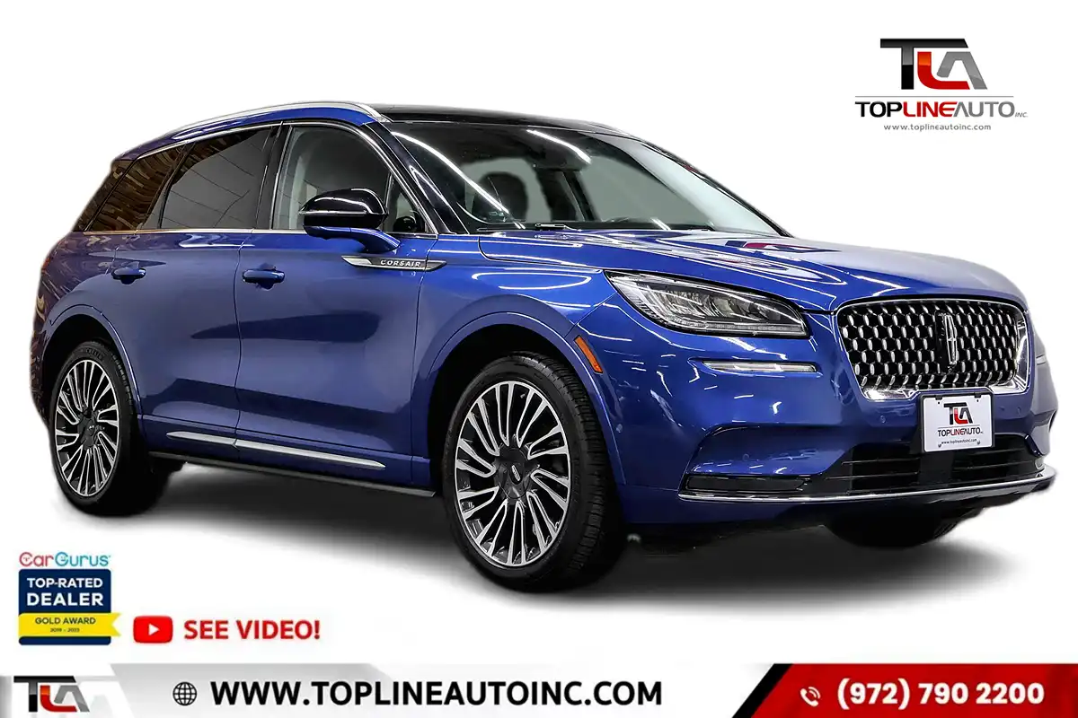 2020 Lincoln Corsair Reserve AWD's photo
