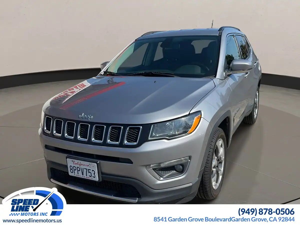 2019 Jeep Compass Limited 4X4's photo