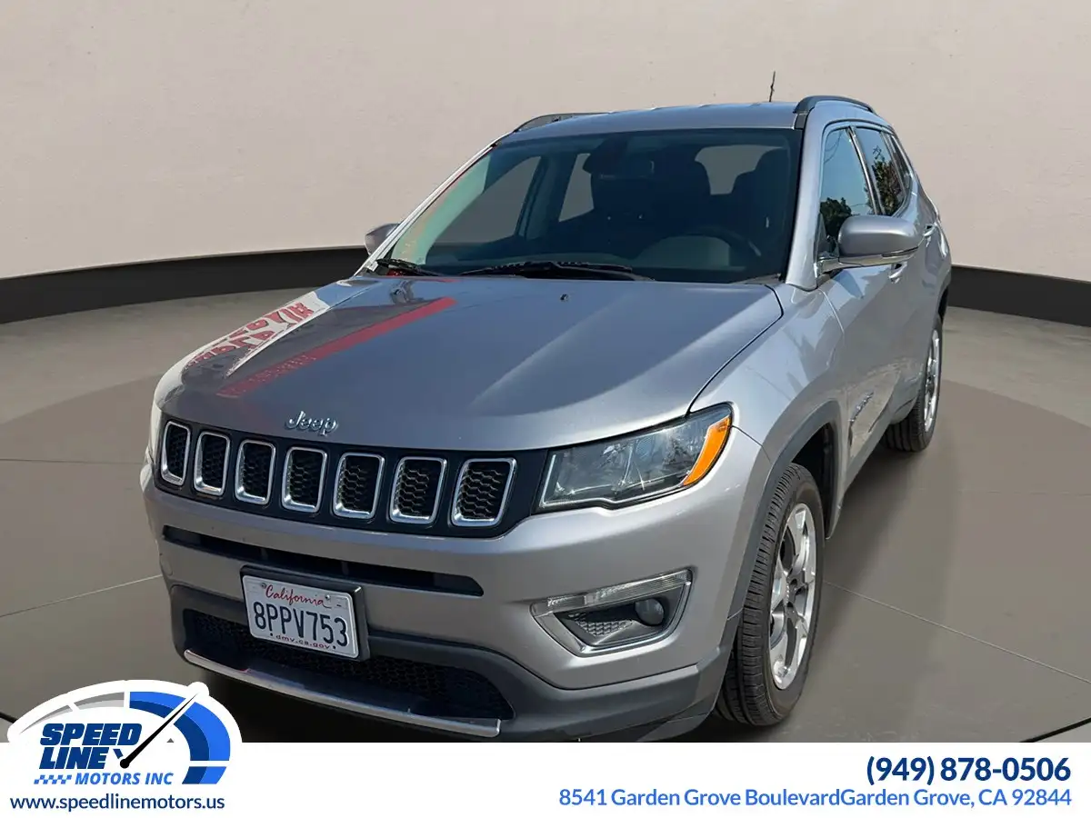 2019 Jeep Compass Limited 4X4's photo