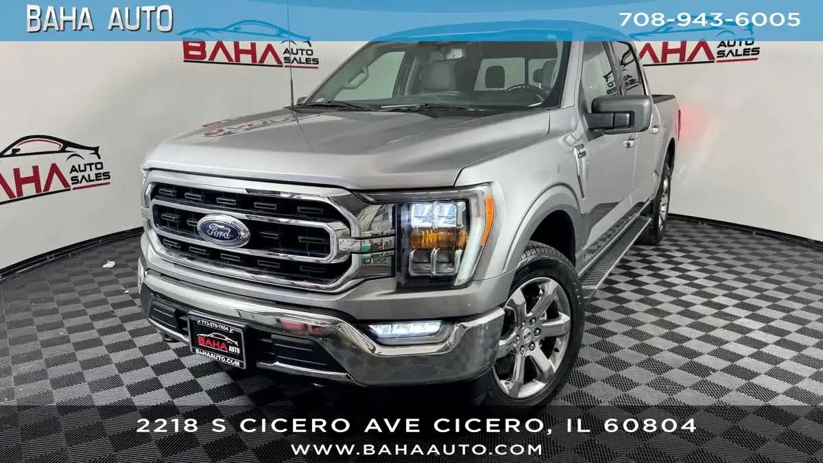 2022 Ford F-150 XLT 4x4 SuperCrew 5-1/2 Box's photo
