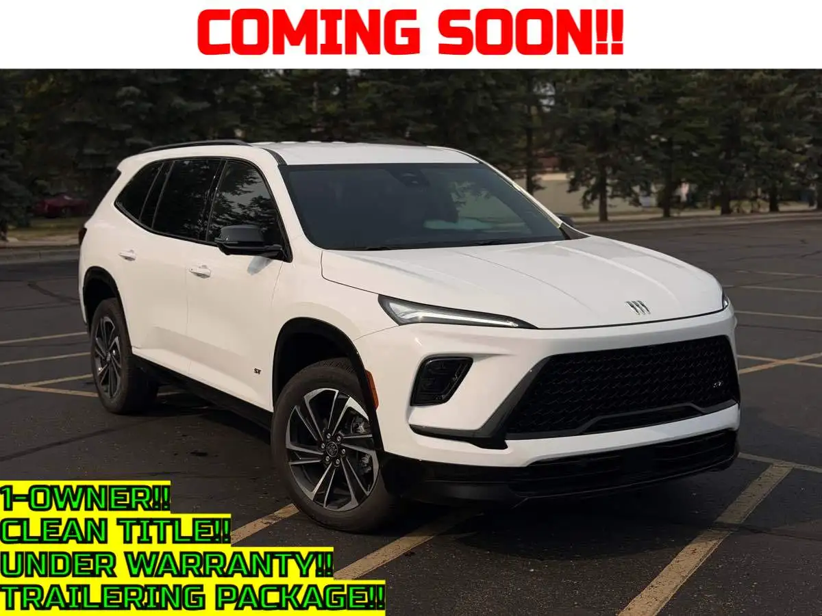 2026 Buick Enclave Sport Touring's photo