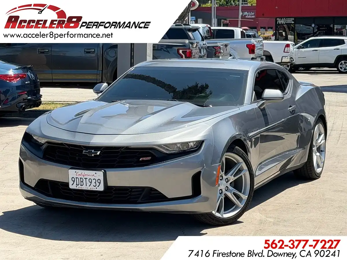 2020 Chevrolet Camaro 2.0 1LT's photo