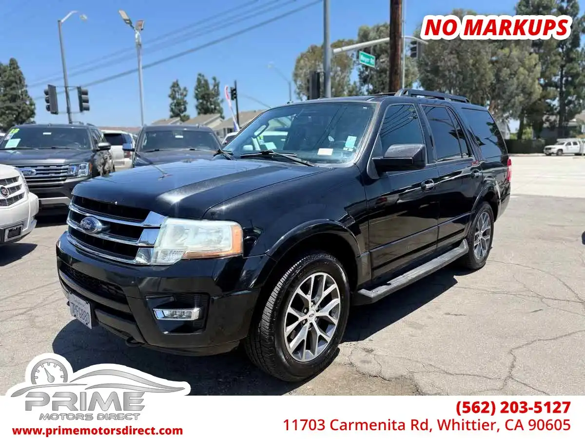 2015 Ford Expedition XLT 4x4's photo