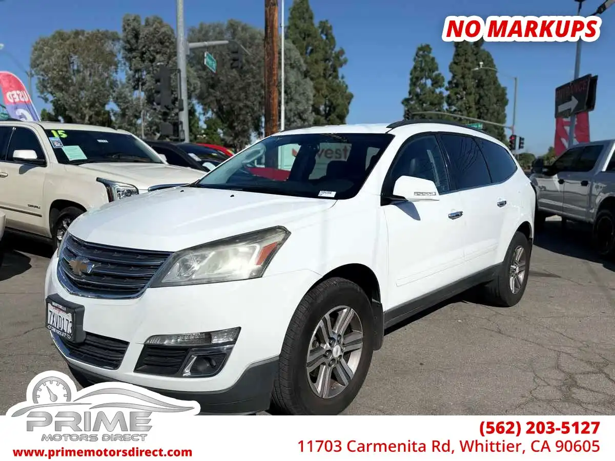 2016 Chevrolet Traverse 2LT FWD's photo