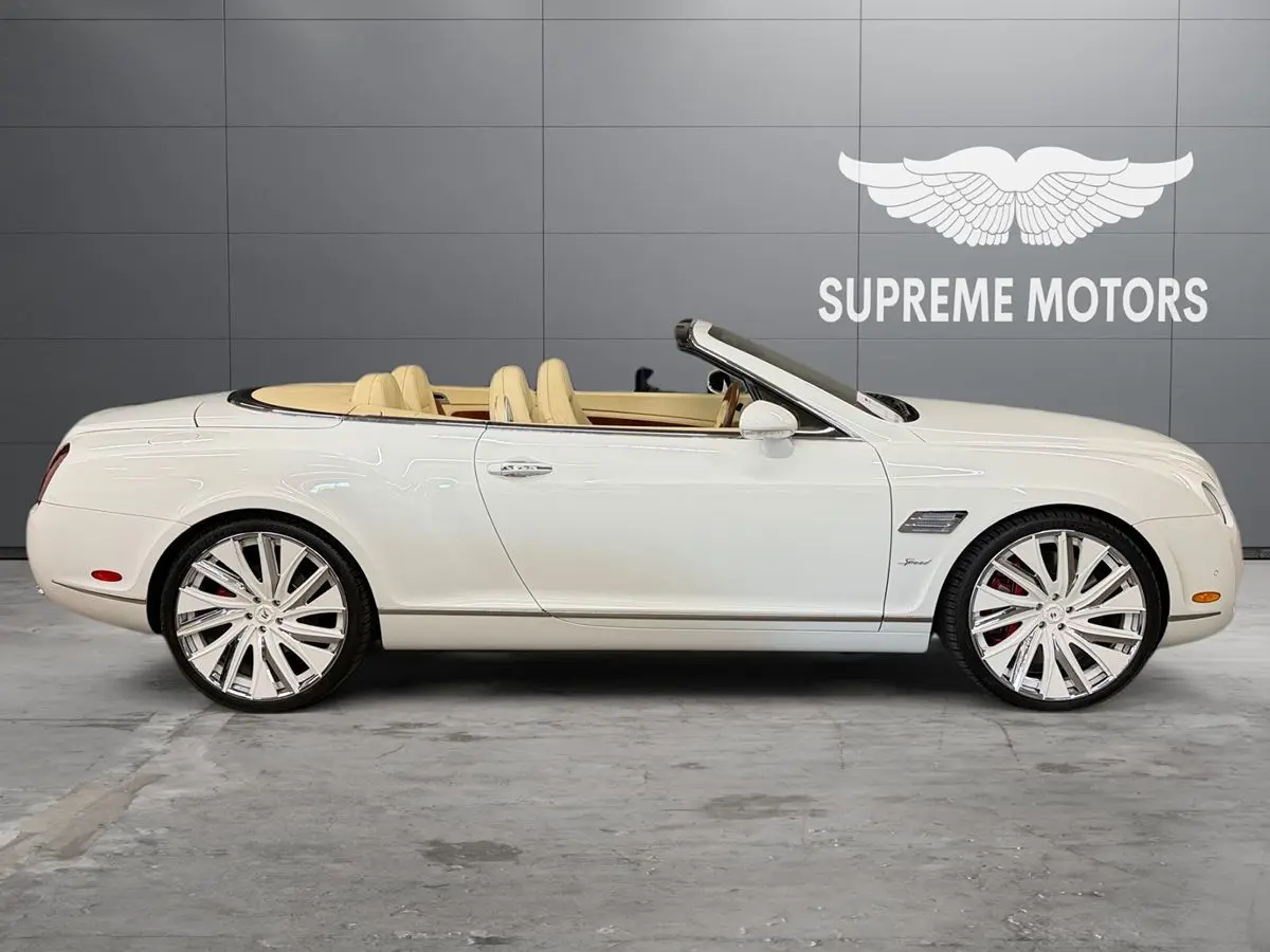2007 Bentley Continental GT Base photo 3