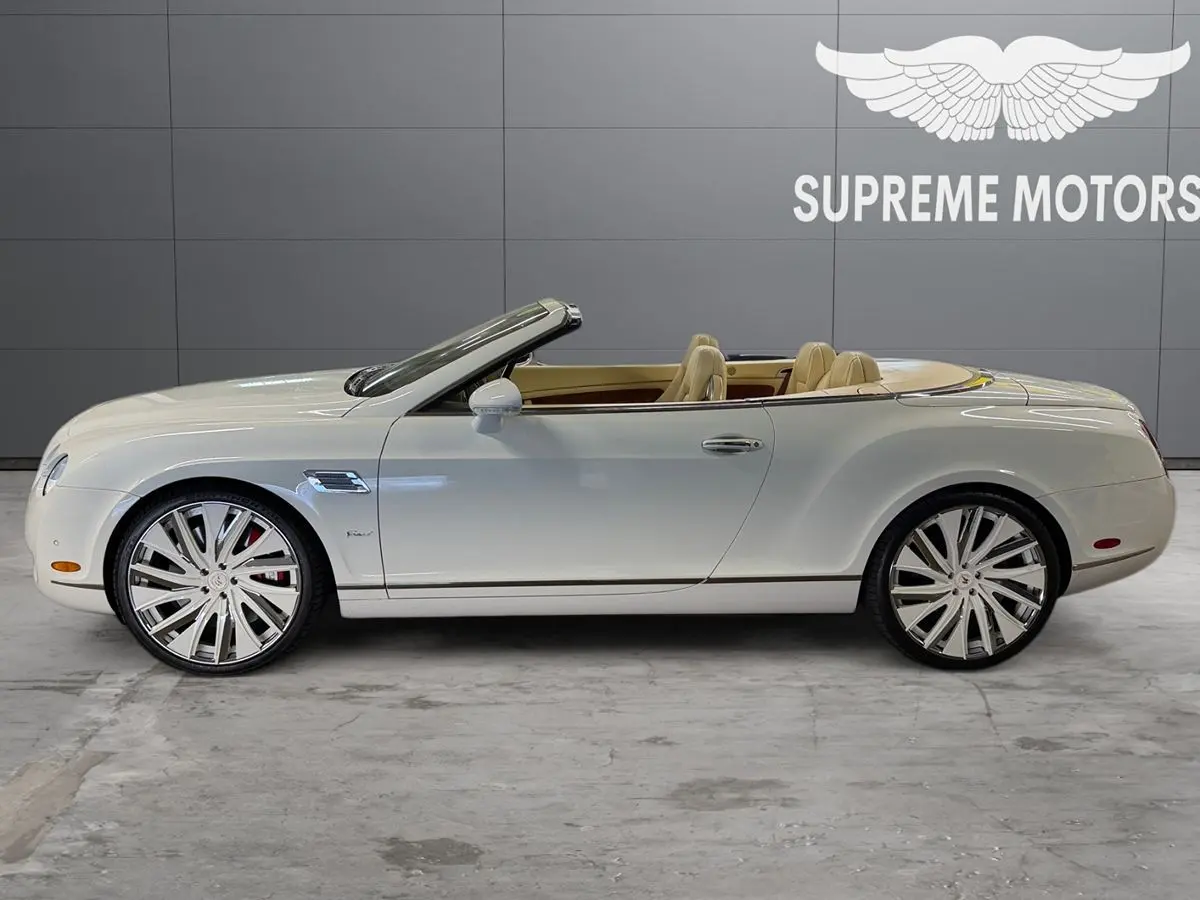 2007 Bentley Continental GT Base photo 5