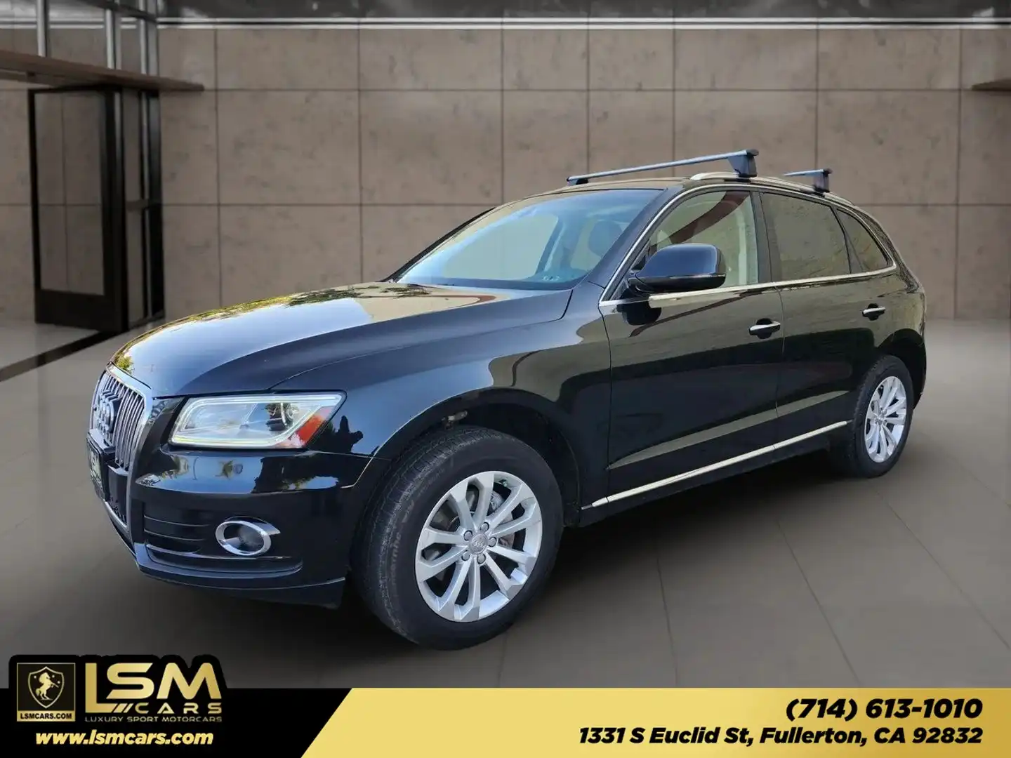 2015 Audi Q5 2.0T quattro tiptronic Premium's photo