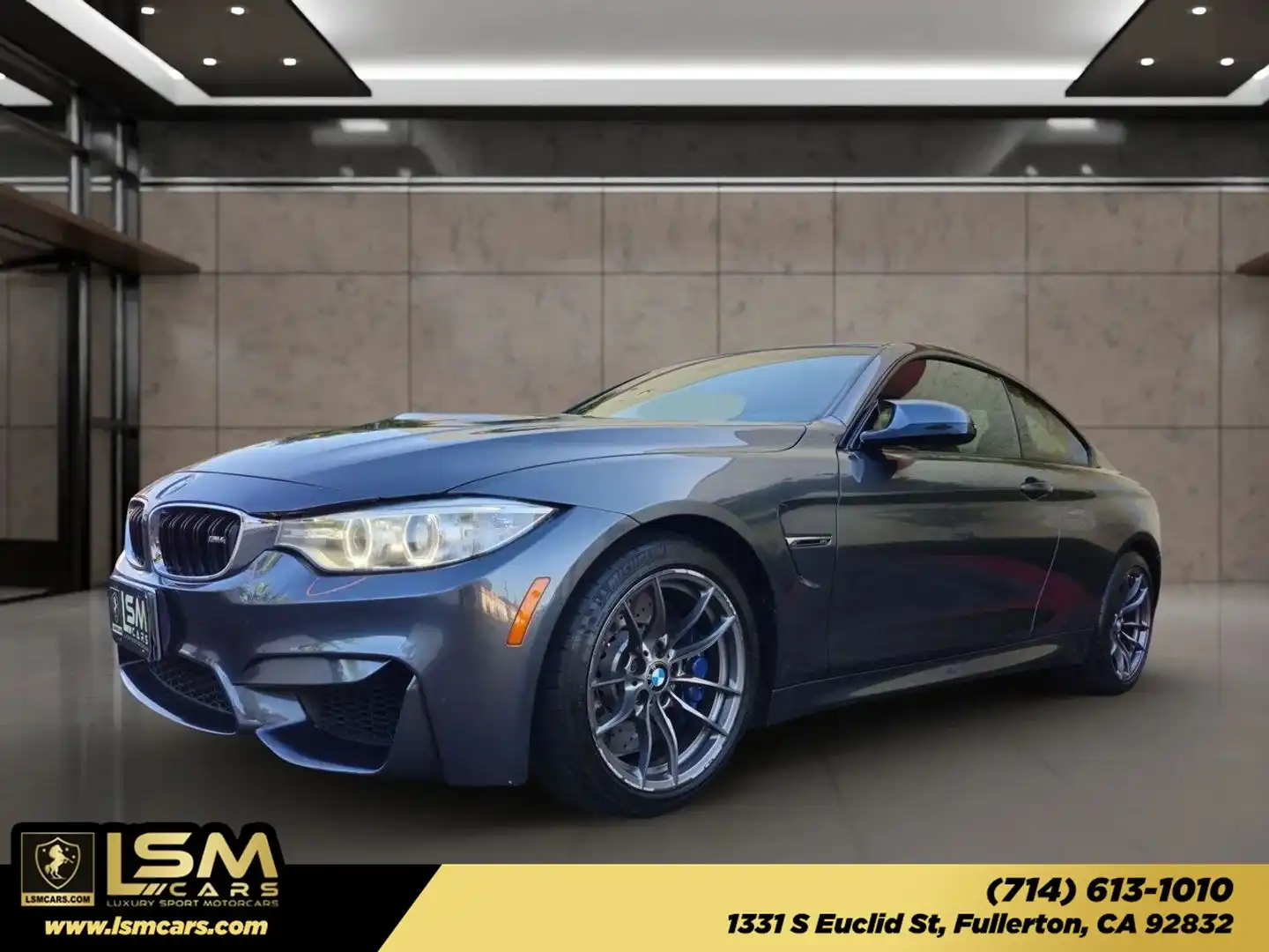 2015 BMW M4 Base's photo
