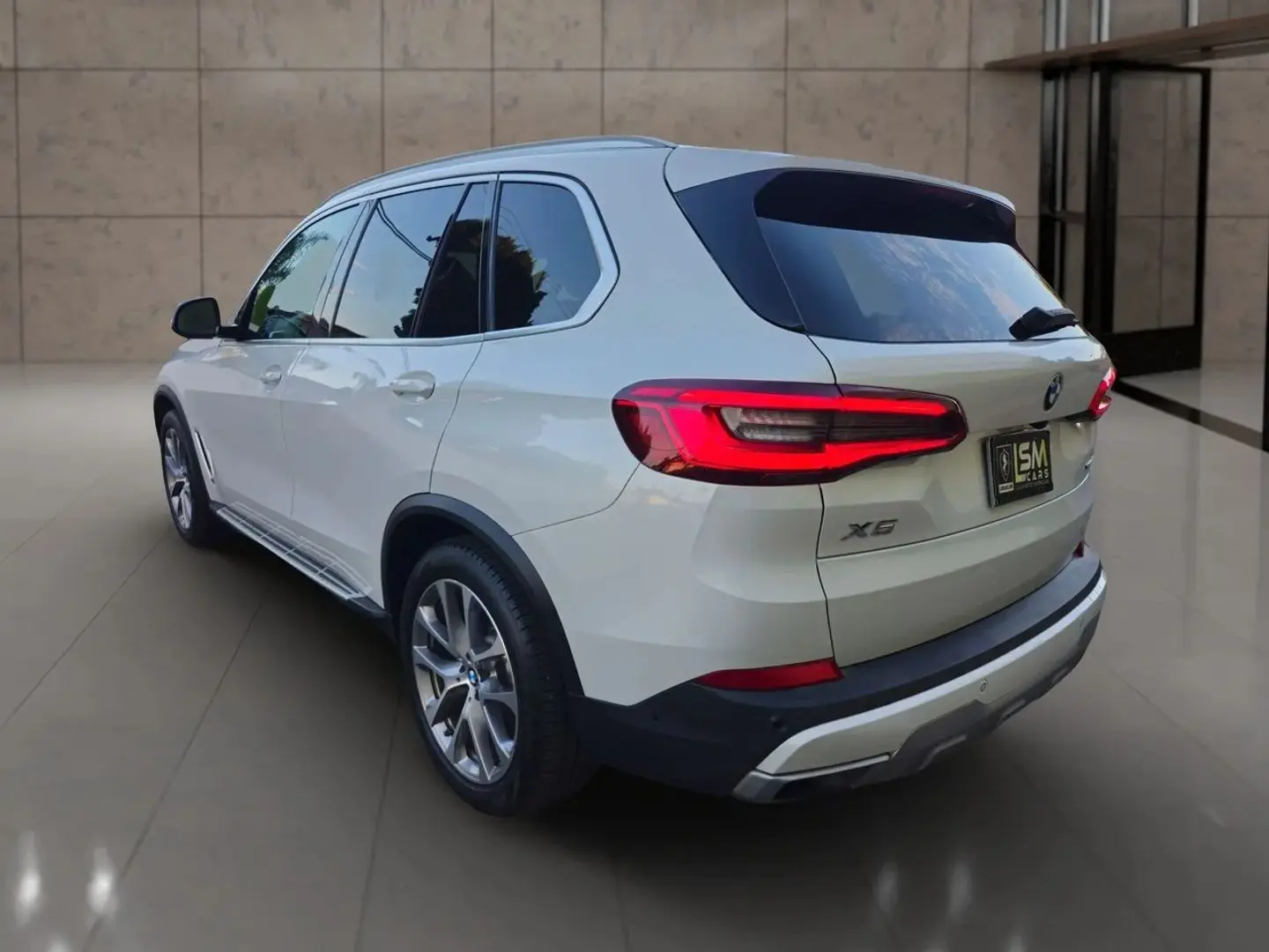 2020 BMW X5 xDrive40i photo 4