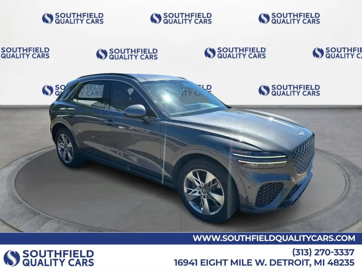 2022 Genesis GV70 3.5T Sport AWD's photo