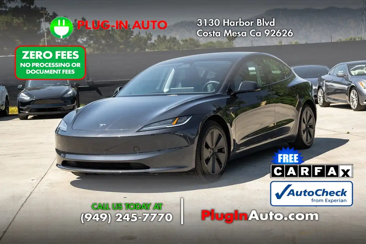 2024 Tesla Model 3 Long Range's photo