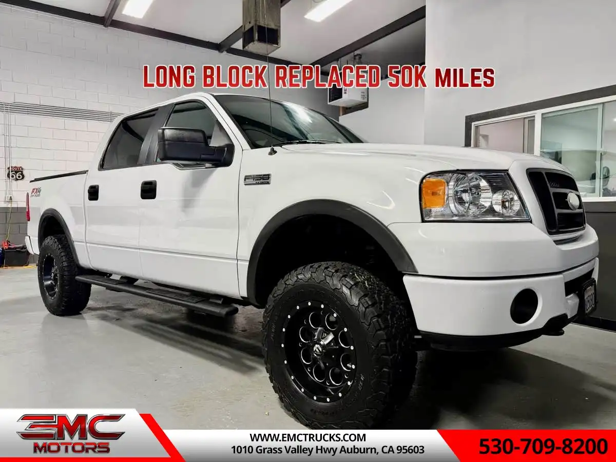 2006 Ford F-150 XLT 4x4 SuperCrew 150-in's photo