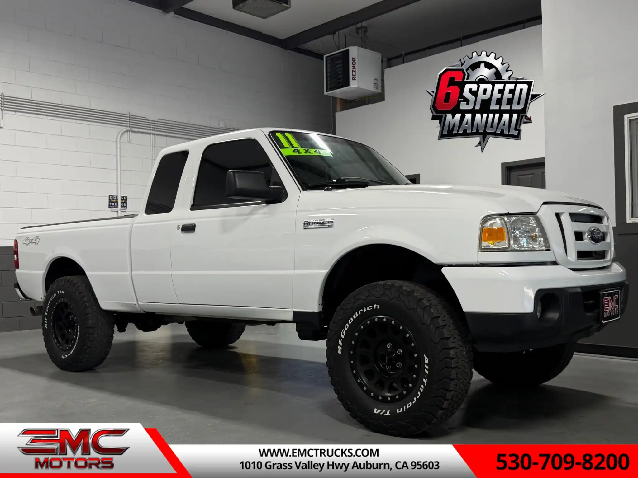 2011 Ford Ranger XLT 4x4 SuperCab 4-dr's photo