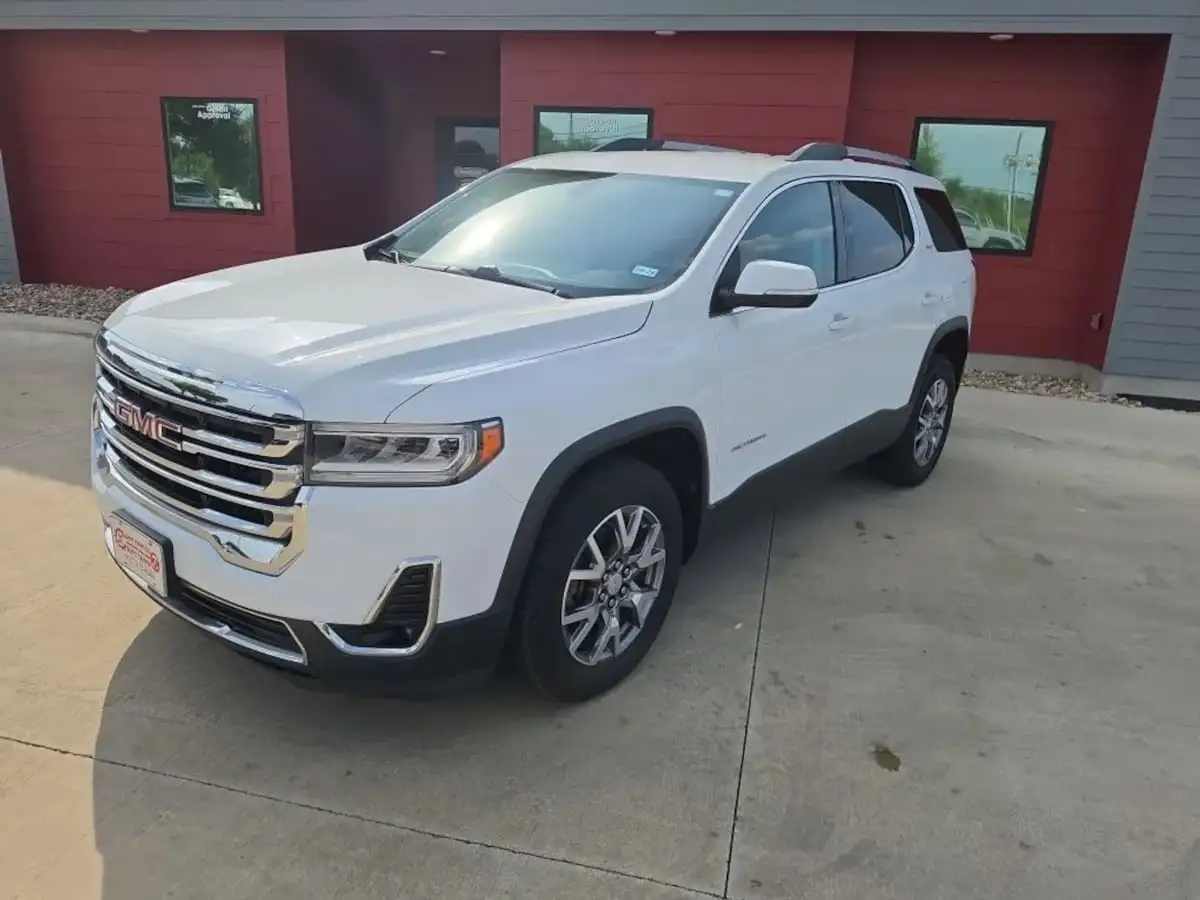 2020 GMC Acadia SLT FWD's photo