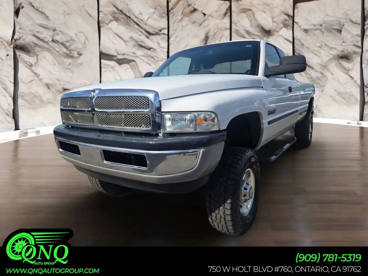 2001 Dodge Ram 1500 2500 ST 4X4 QUAD CAB SWB's photo