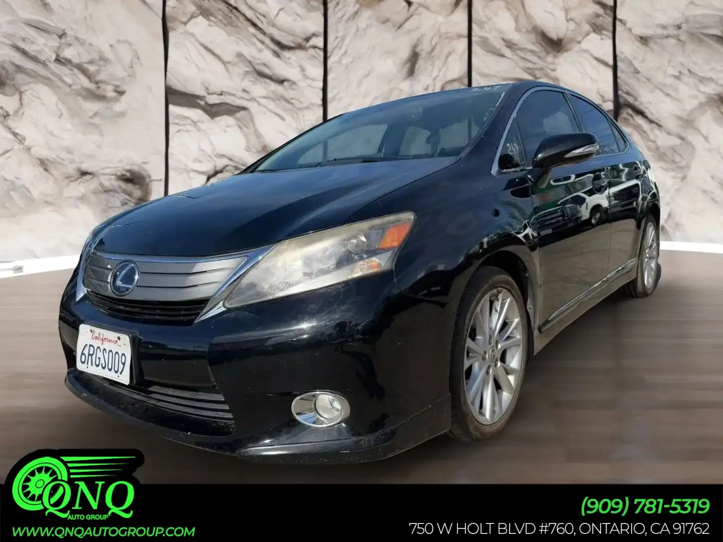 2010 Lexus HS 250h 250h Premium's photo