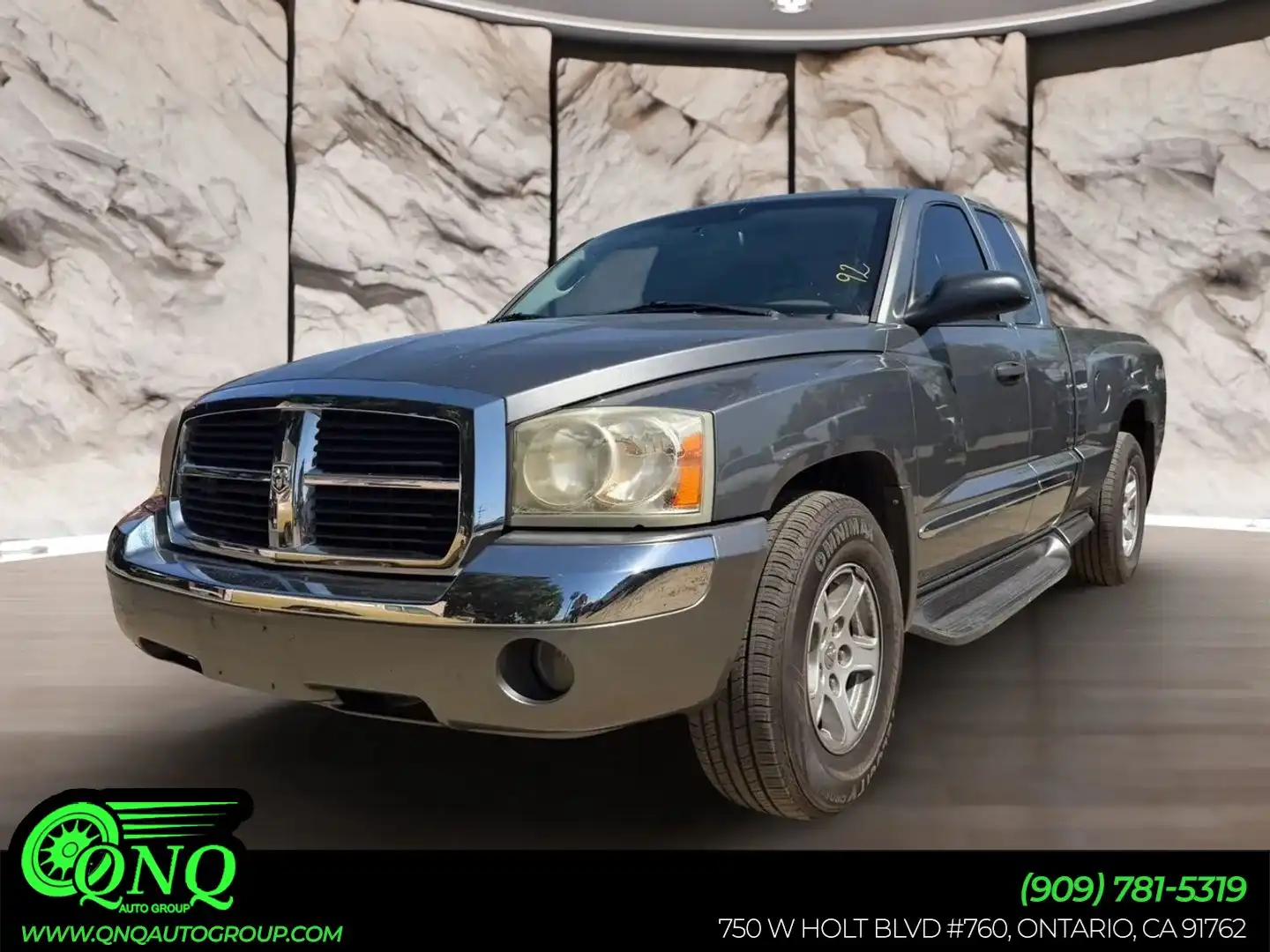 2006 Dodge Dakota Laramie 4X4 Club Cab's photo