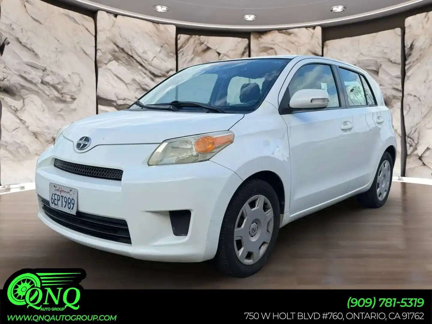 2008 Scion xD AT's photo