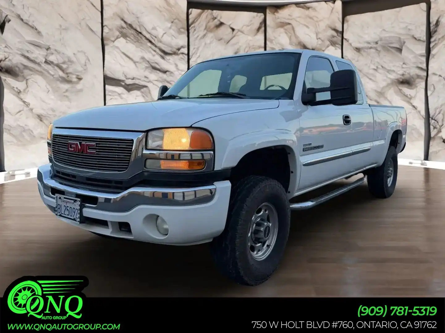 2007 GMC Sierra 2WD Extended Cab 8ft SLE2's photo
