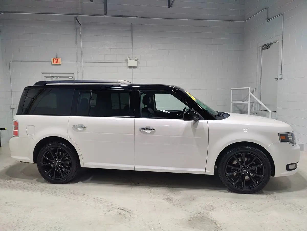 2019 Ford Flex SEL AWD photo 5