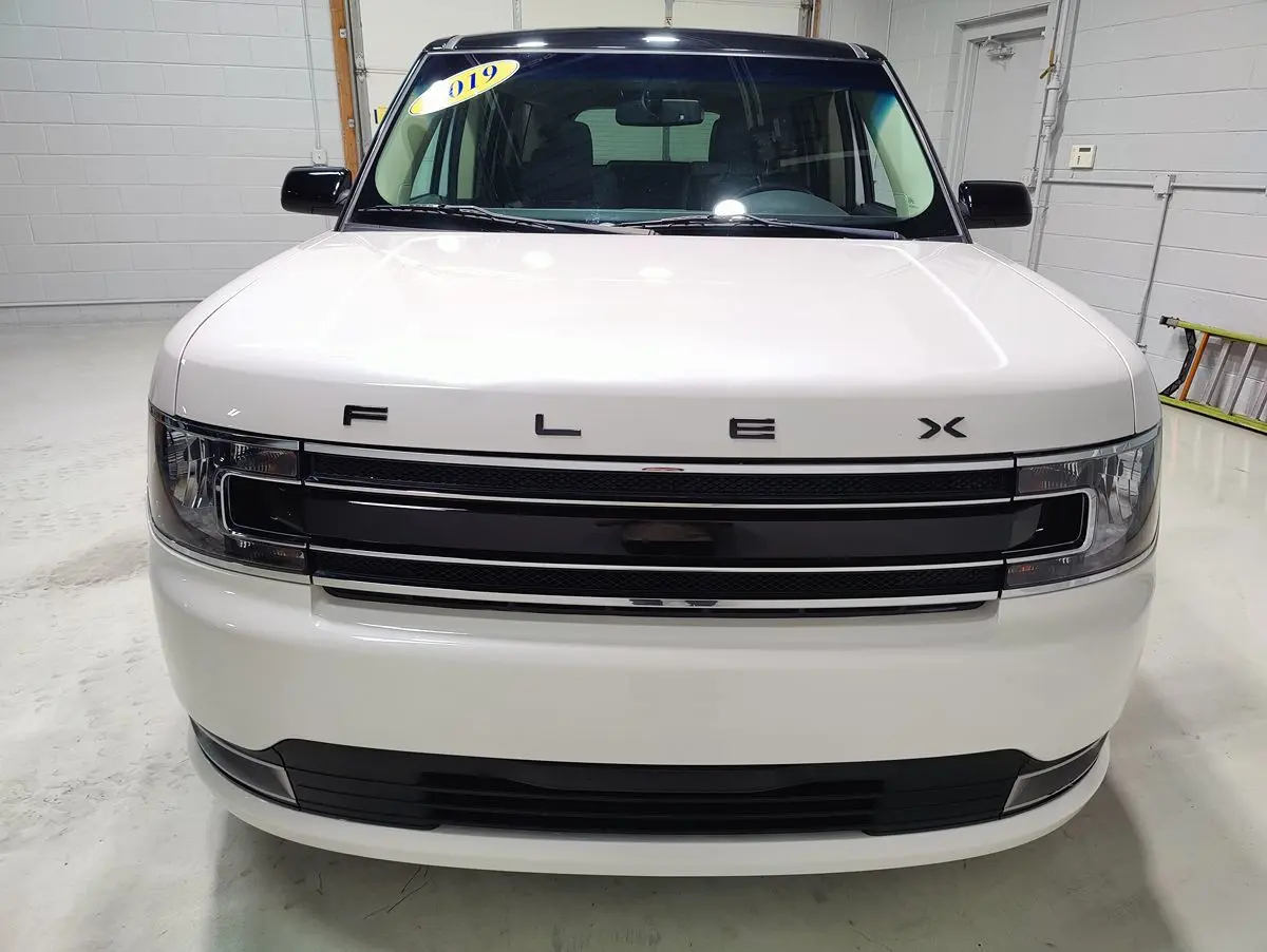 2019 Ford Flex SEL AWD photo 3