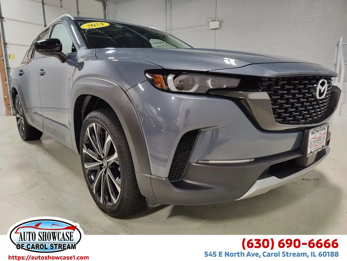 2024 Mazda CX-50 2.5 TURBO PREMIUM's photo
