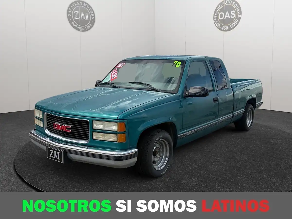 1995 GMC Sierra's photo