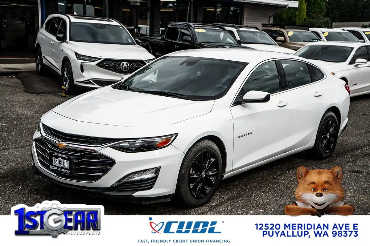 2024 Chevrolet Malibu 1LT's photo