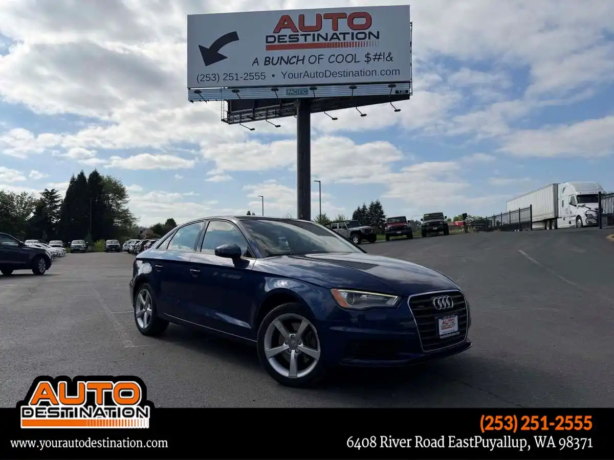 2015 Audi S3 2.0T quattro S tronic Premium Plus's photo