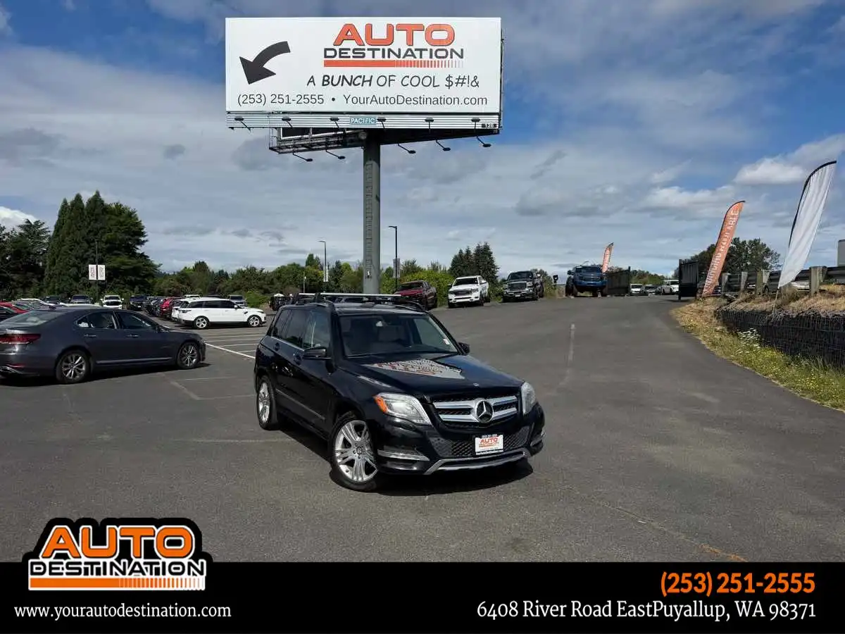 2013 Mercedes-Benz GLK-Class GLK350 4MATIC's photo